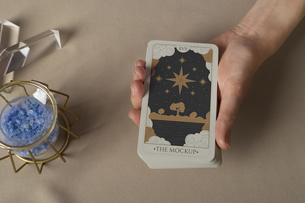comment interpréter les cartes de tarot