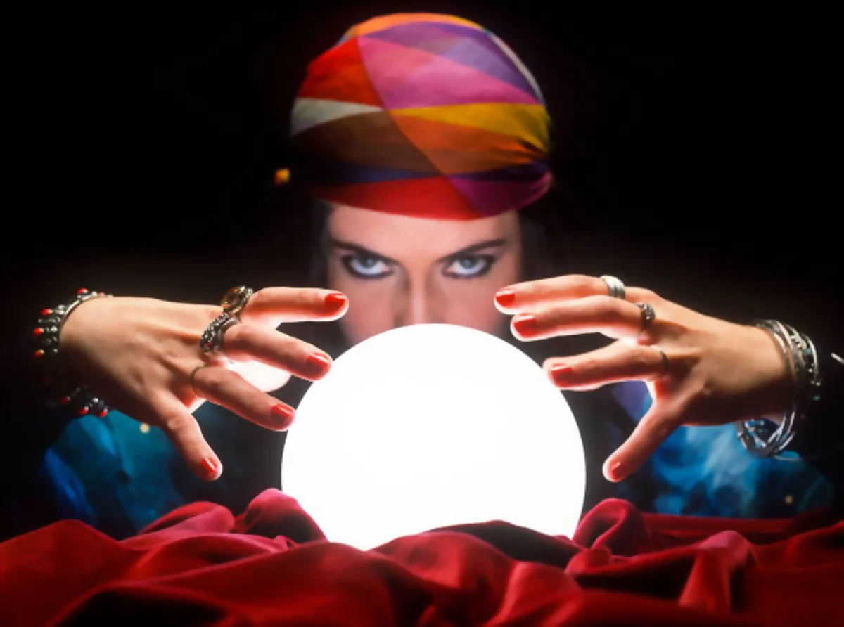 boule de cristal voyance